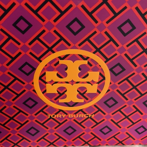 Tory Burch disc sandal Leather color w dustbag and box - Picture 3 of 8